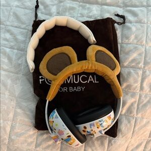 Baby-Toddler Animal Ear Protection